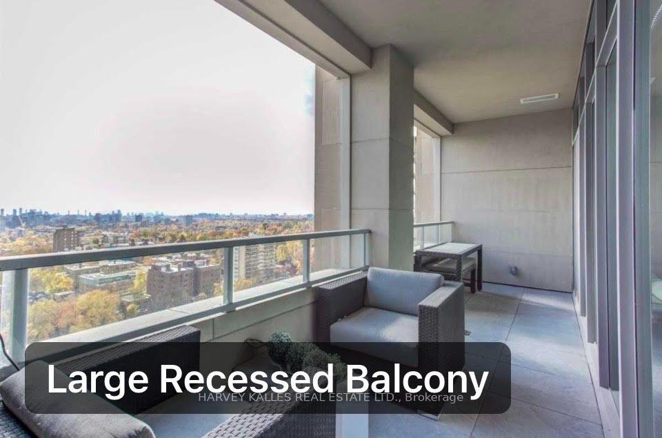 Photo 26 of Unit 1613, 111 St. Clair Avenue W, Toronto, Yonge-St. Clair — HOMEH