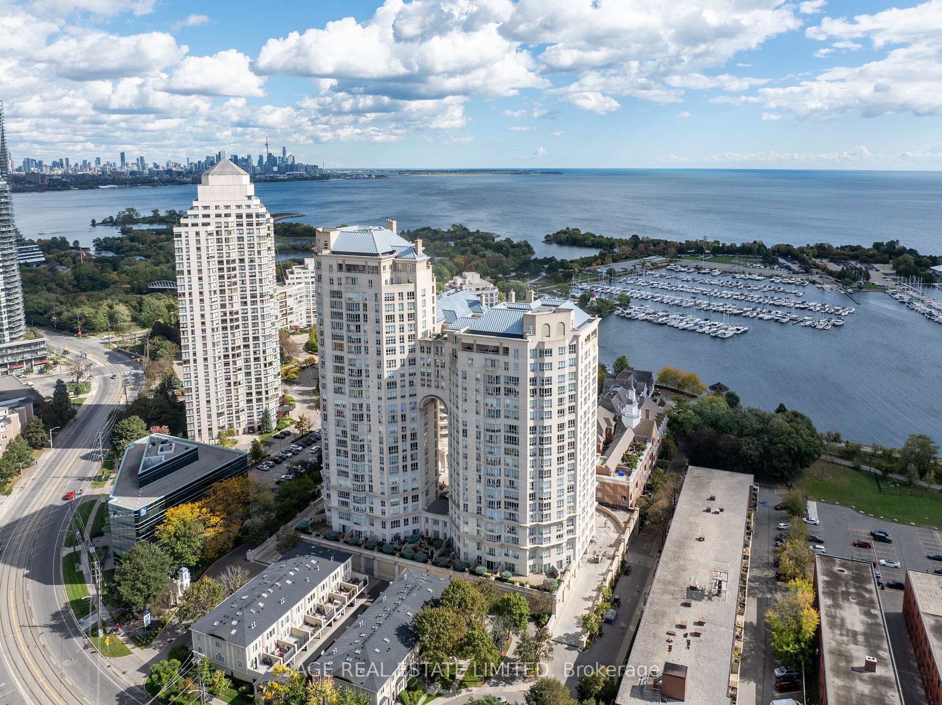 Photo of Unit 1806, 2285 Lake Shore Boulevard W