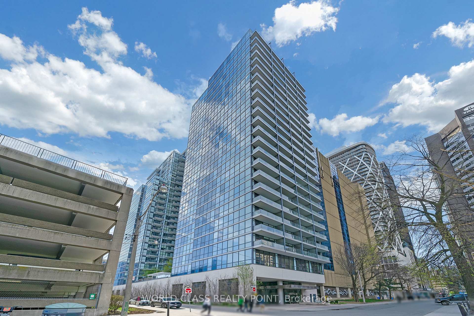 Photo of Unit 1202, 210 Simcoe Street