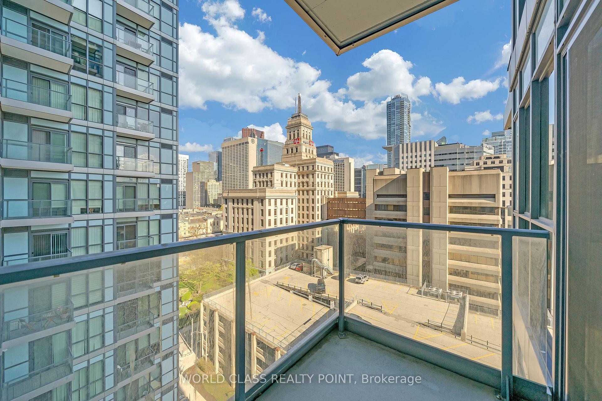 Photo 14 of Unit 1202, 210 Simcoe Street, Toronto, Kensington-Chinatown — HOMEH