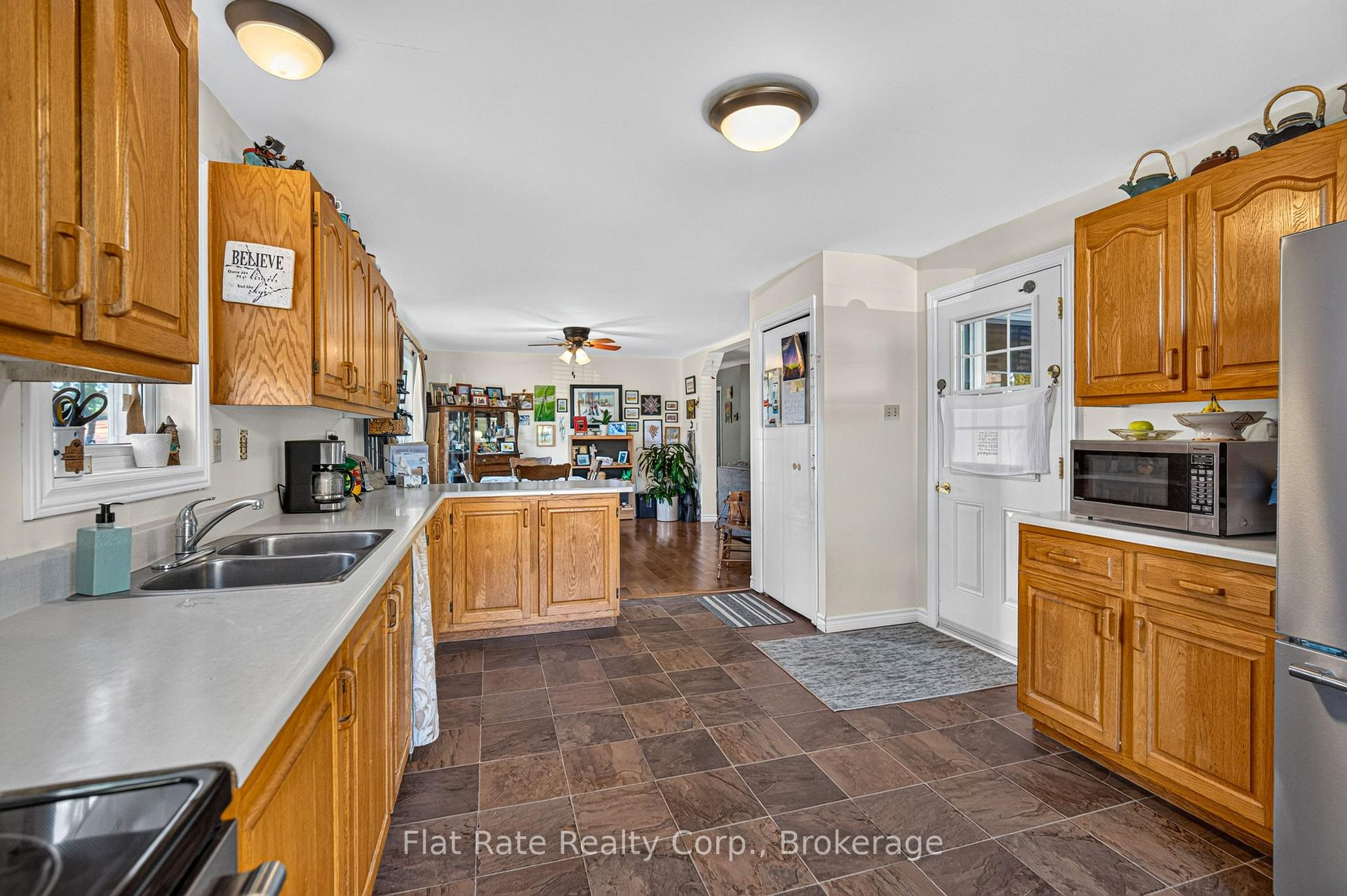 Photo 5 of 3237 County 2 Road, Otonabee-South Monaghan — HOMEH