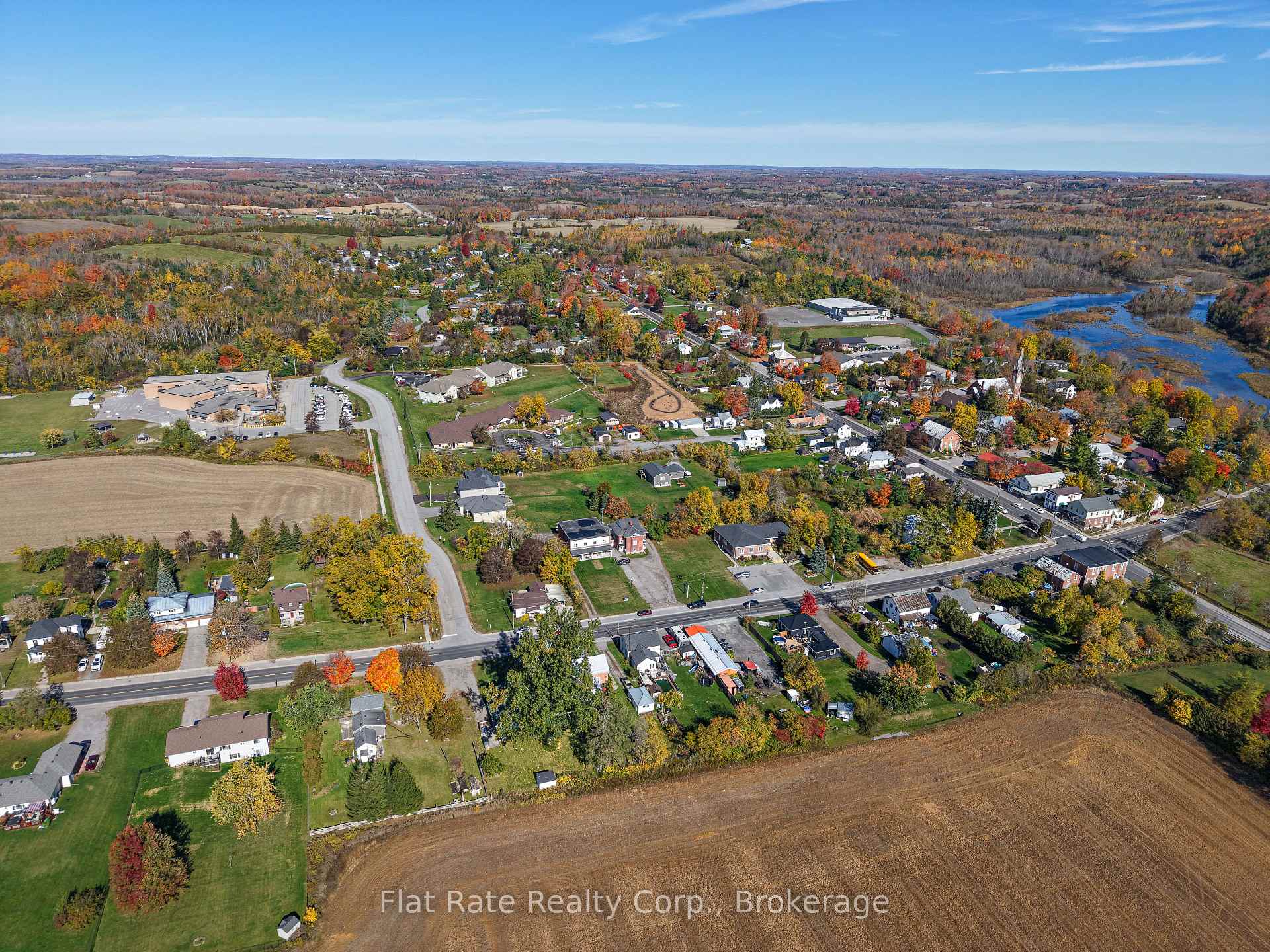 Photo 32 of 3237 County 2 Road, Otonabee-South Monaghan — HOMEH