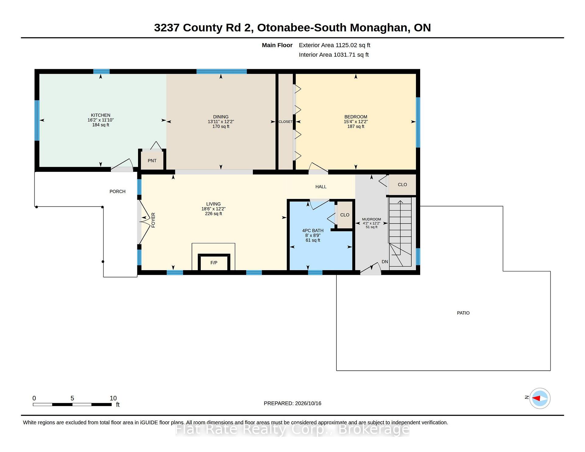 Photo 36 of 3237 County 2 Road, Otonabee-South Monaghan — HOMEH