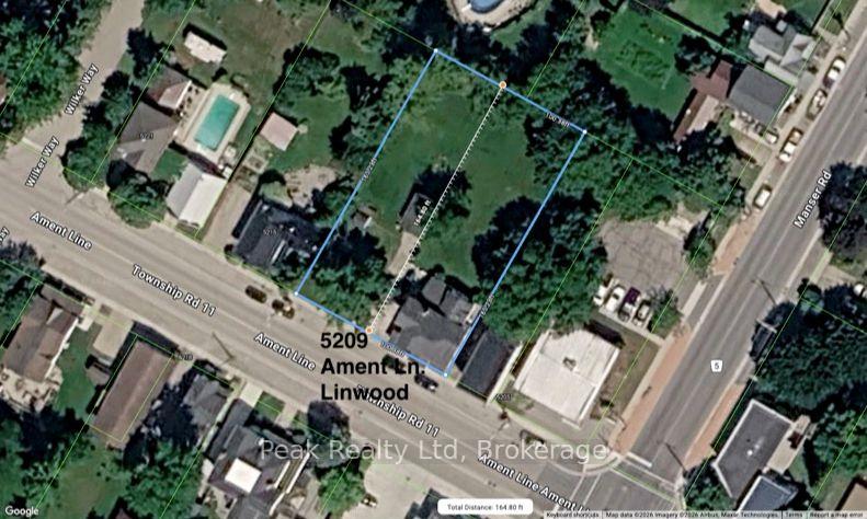 Photo 3 of 5209 Ament Line, Wellesley — HOMEH