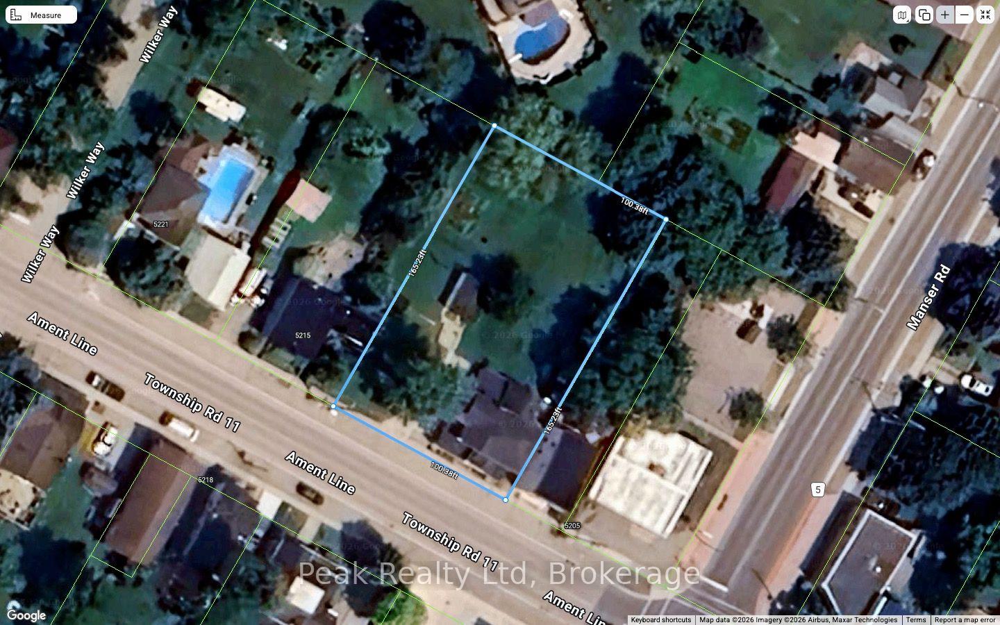 Photo 9 of 5209 Ament Line, Wellesley — HOMEH