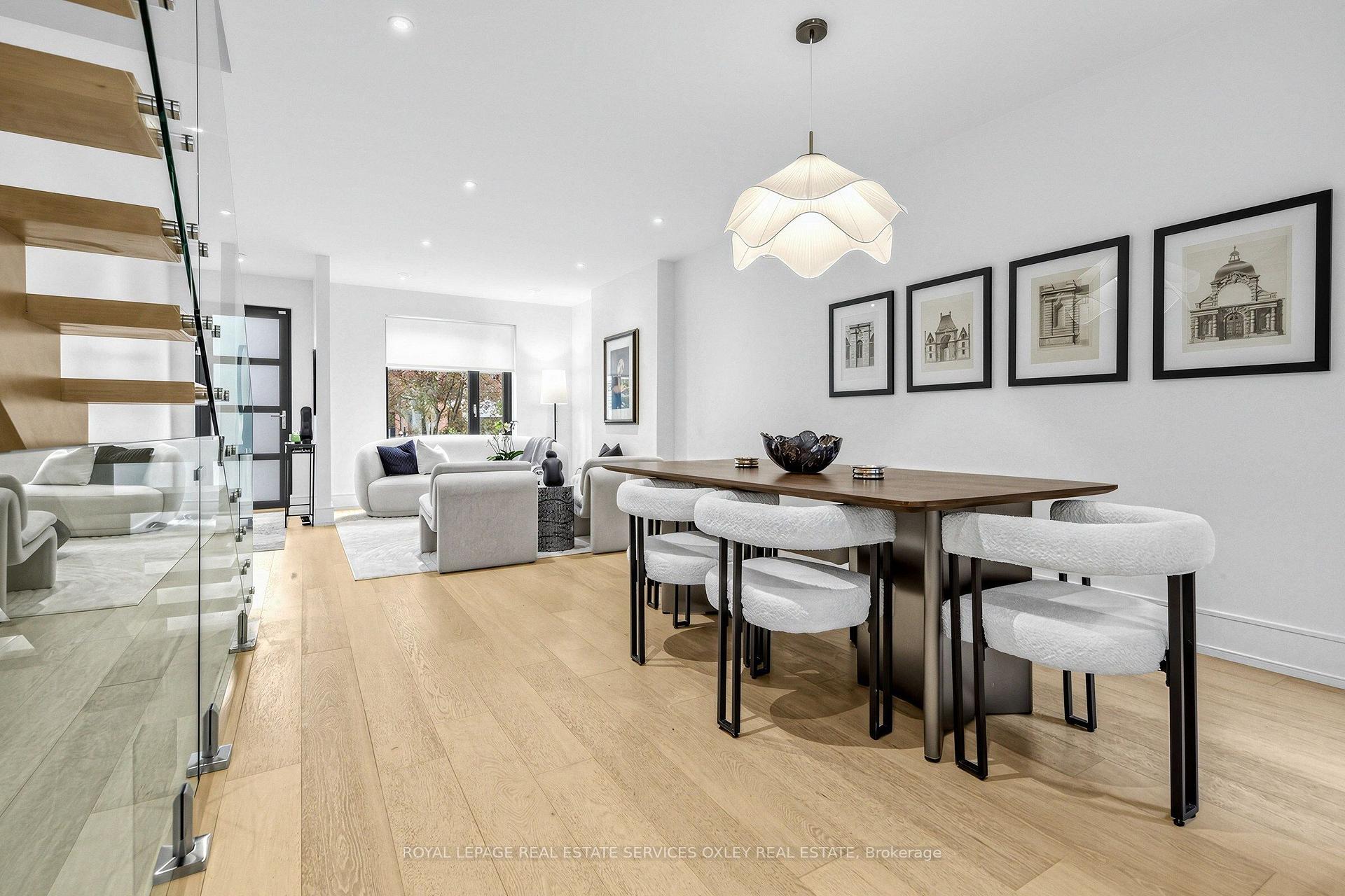 Photo 6 of 167 Macpherson Avenue, Toronto, The Annex — HOMEH
