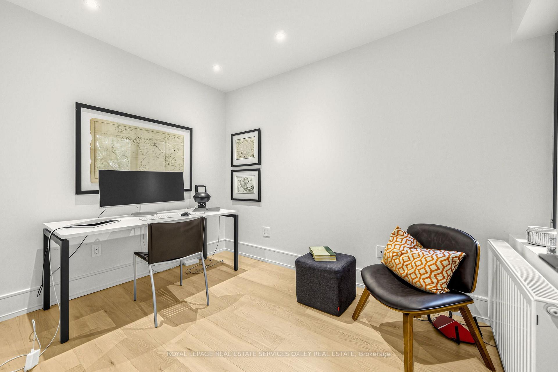 Photo 17 of 167 Macpherson Avenue, Toronto, The Annex — HOMEH