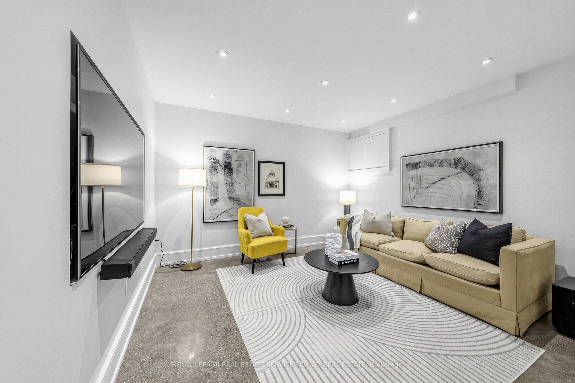 Photo 18 of 167 Macpherson Avenue, Toronto, The Annex — HOMEH