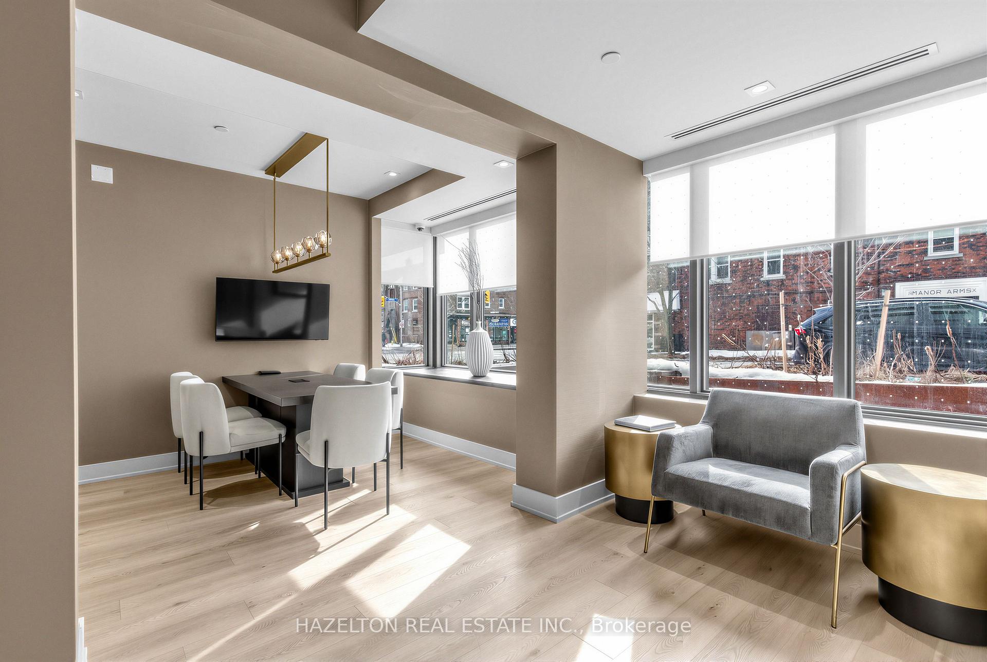 Photo 22 of Unit 705, 8 Manor Road W, Toronto, Yonge-Eglinton — HOMEH