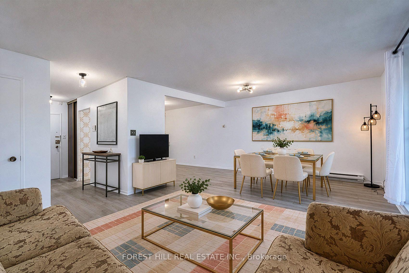 Photo 12 of Unit 6, 25 Pebble Byway, North York, Hillcrest Village — HOMEH