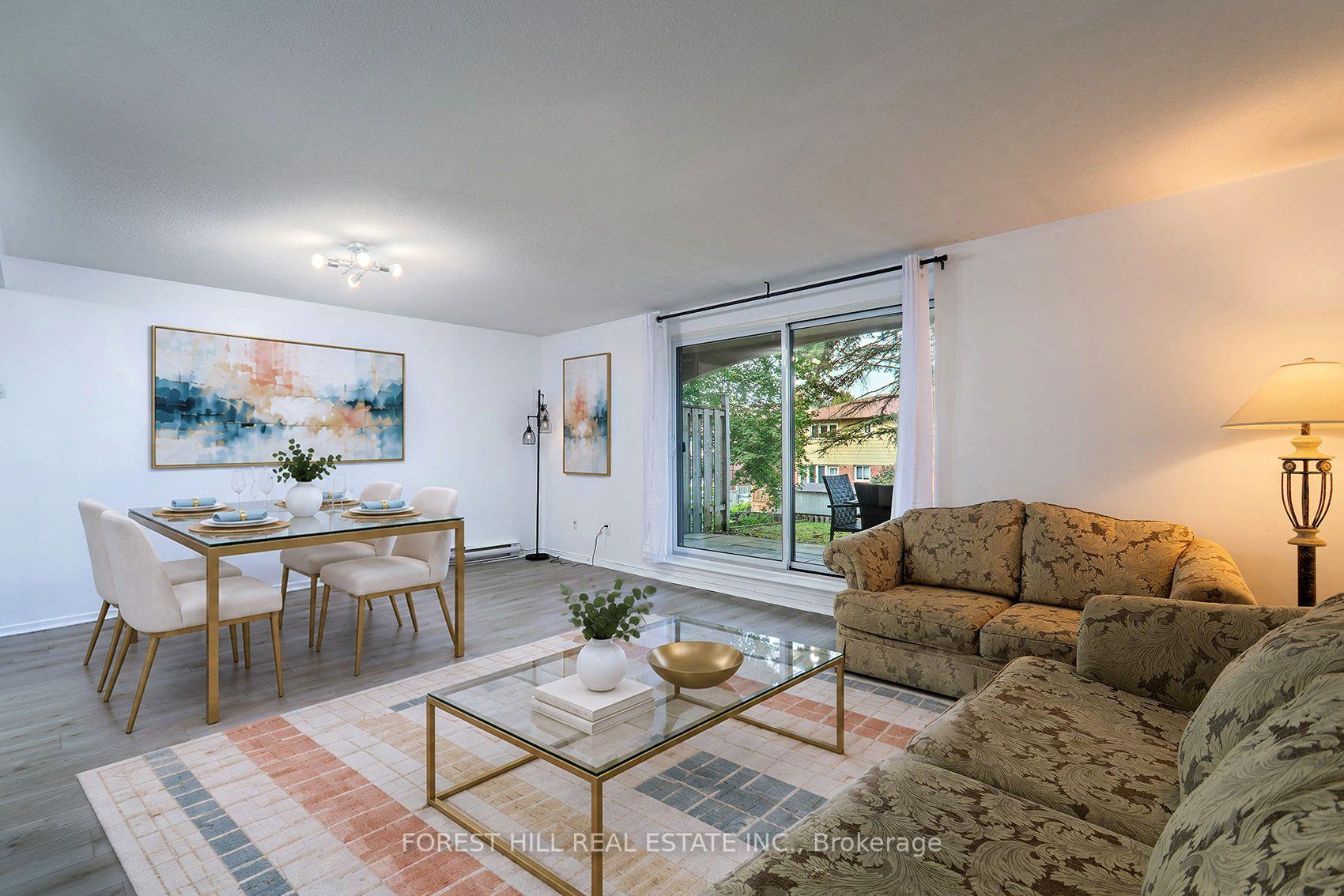 Photo 13 of Unit 6, 25 Pebble Byway, North York, Hillcrest Village — HOMEH