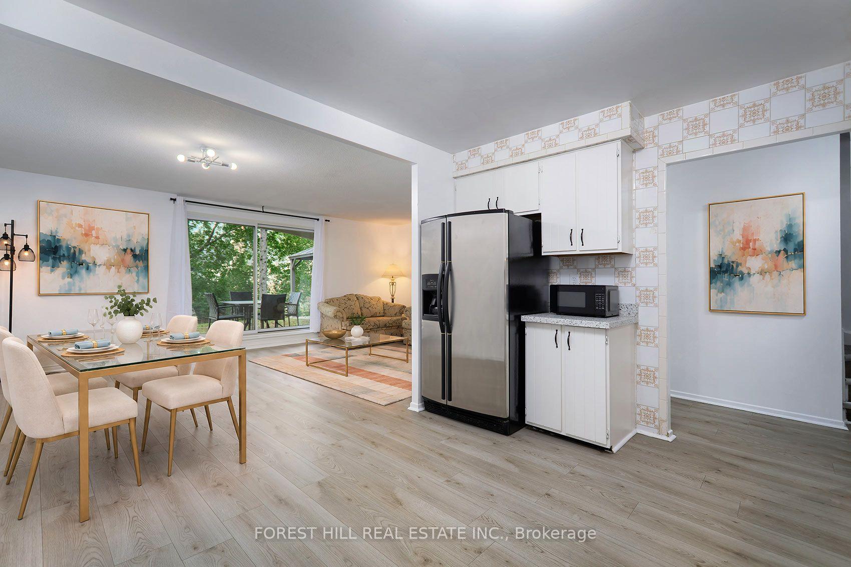 Photo 16 of Unit 6, 25 Pebble Byway, North York, Hillcrest Village — HOMEH