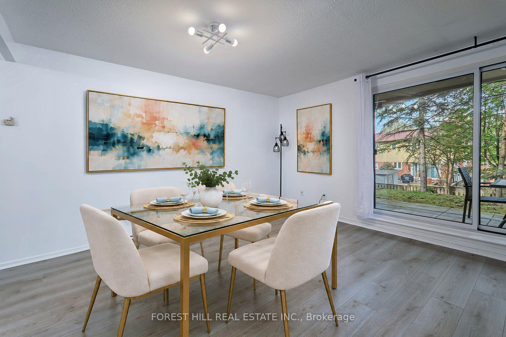 Photo 19 of Unit 6, 25 Pebble Byway, North York, Hillcrest Village — HOMEH
