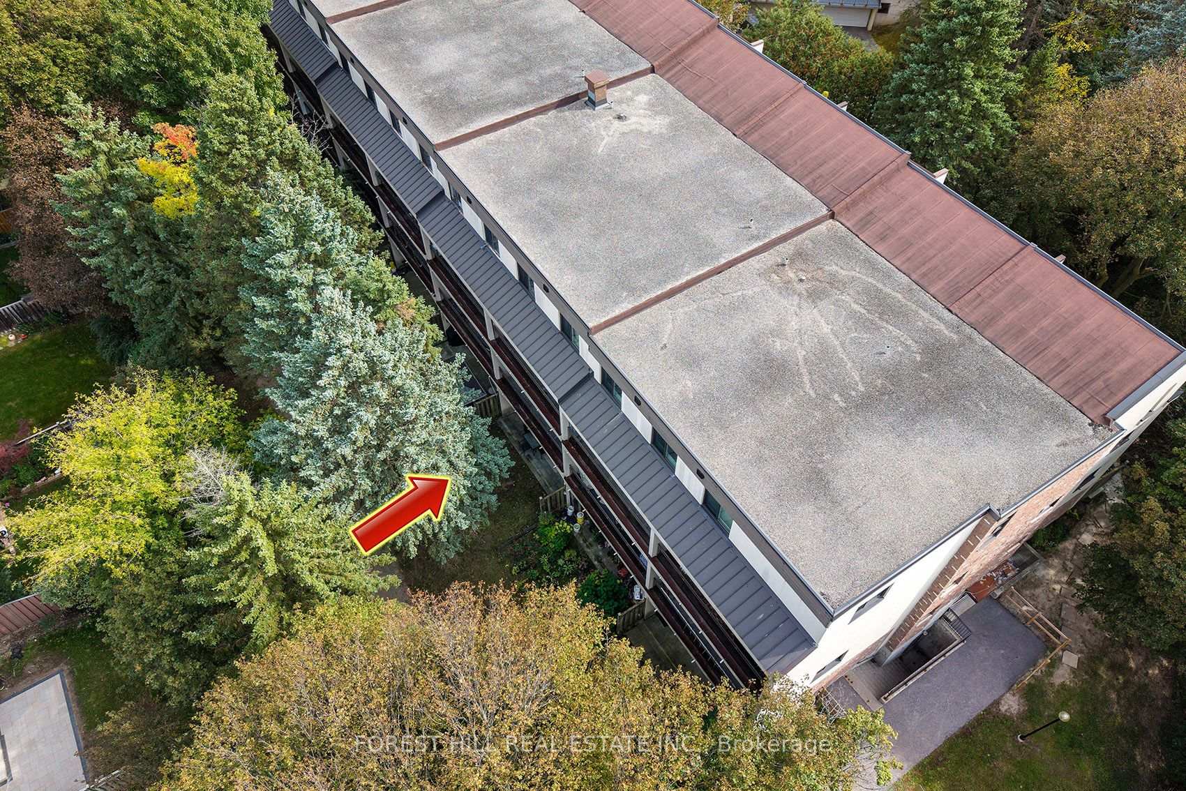 Photo 22 of Unit 6, 25 Pebble Byway, North York, Hillcrest Village — HOMEH