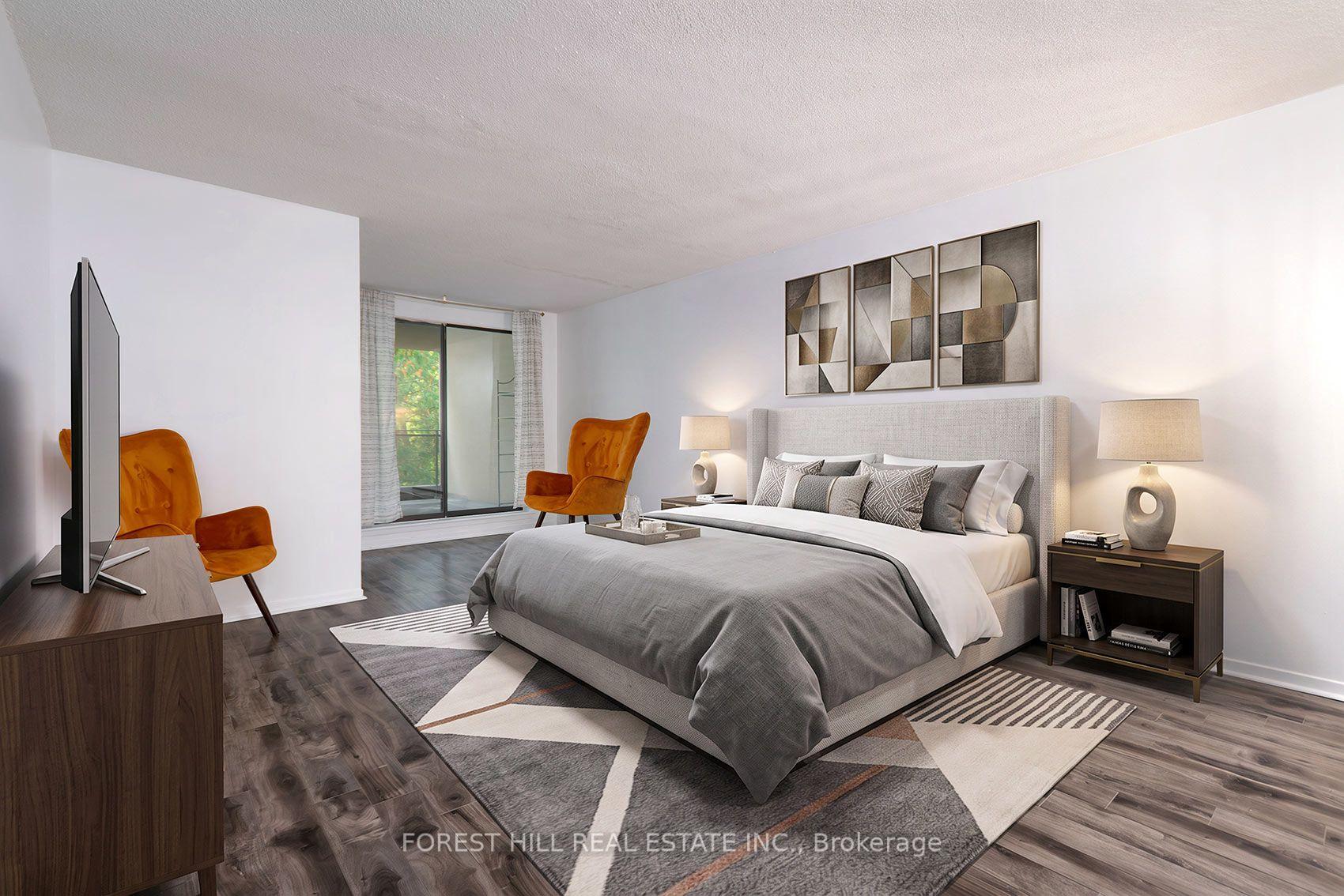 Photo 27 of Unit 6, 25 Pebble Byway, North York, Hillcrest Village — HOMEH
