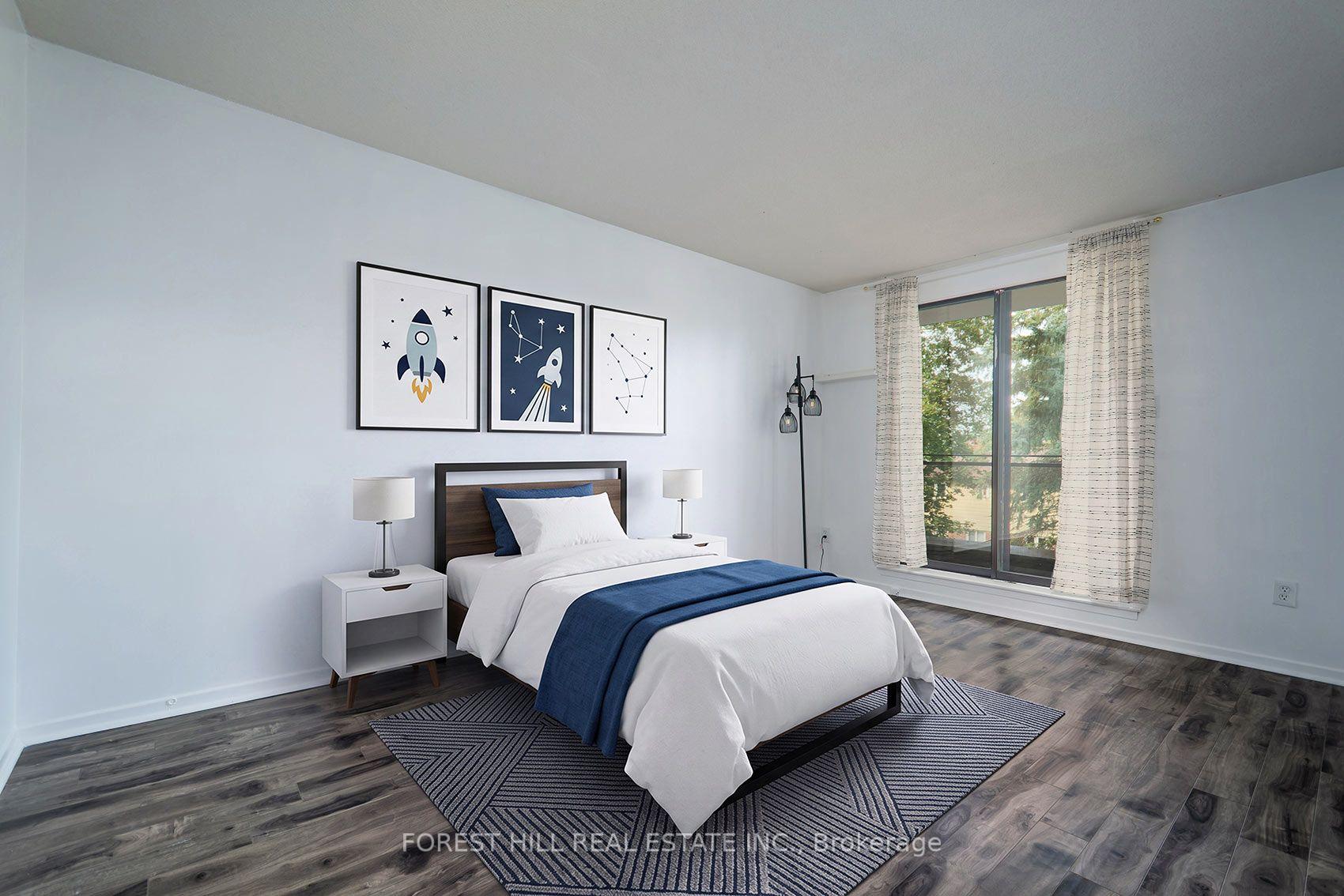 Photo 34 of Unit 6, 25 Pebble Byway, North York, Hillcrest Village — HOMEH