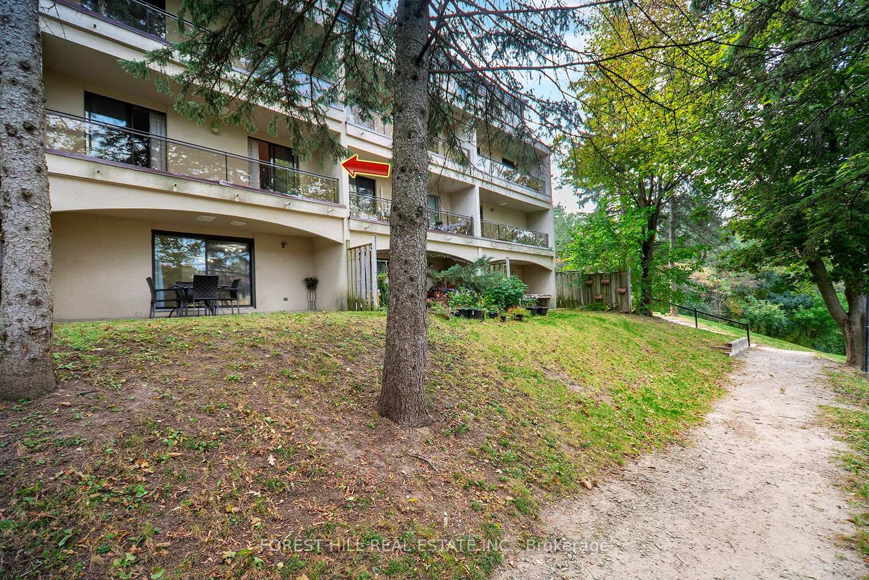 Photo 42 of Unit 6, 25 Pebble Byway, North York, Hillcrest Village — HOMEH
