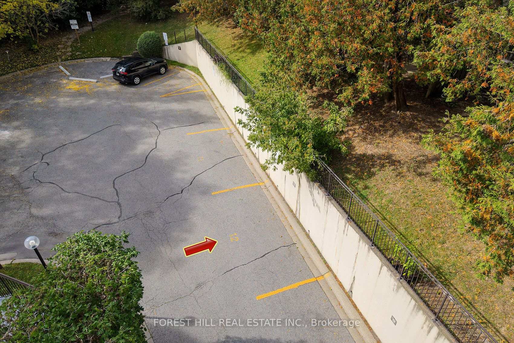 Photo 46 of Unit 6, 25 Pebble Byway, North York, Hillcrest Village — HOMEH