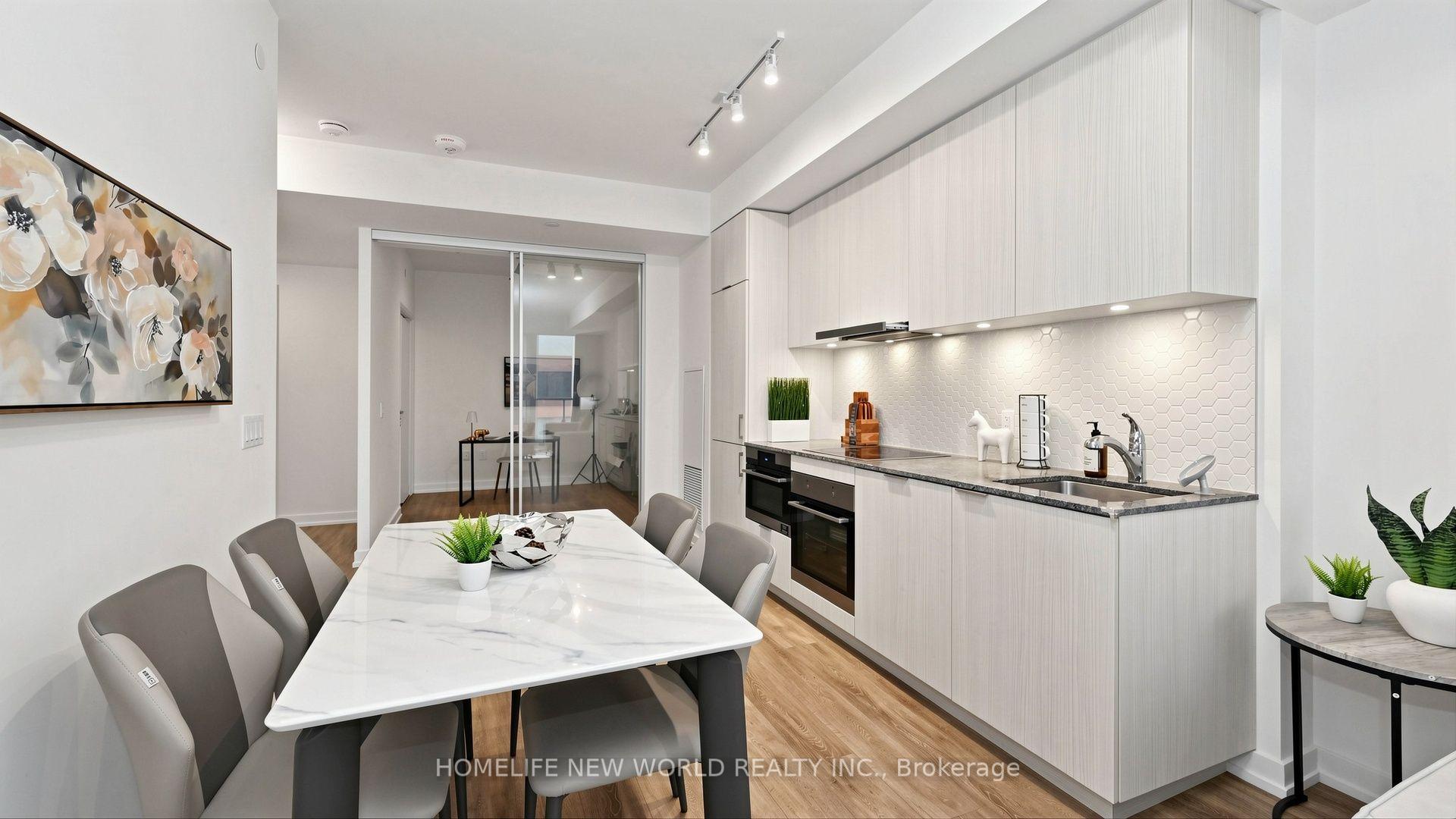 Photo 11 of Unit 813, 158 Front Street E, Toronto, Moss Park — HOMEH