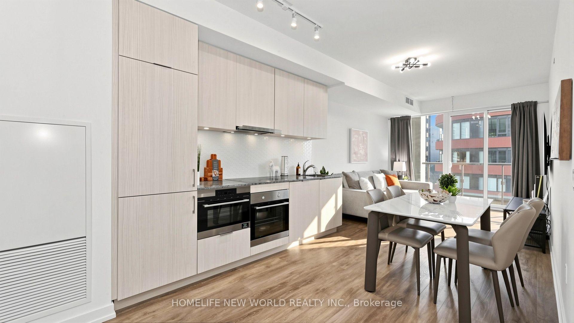 Photo 13 of Unit 813, 158 Front Street E, Toronto, Moss Park — HOMEH