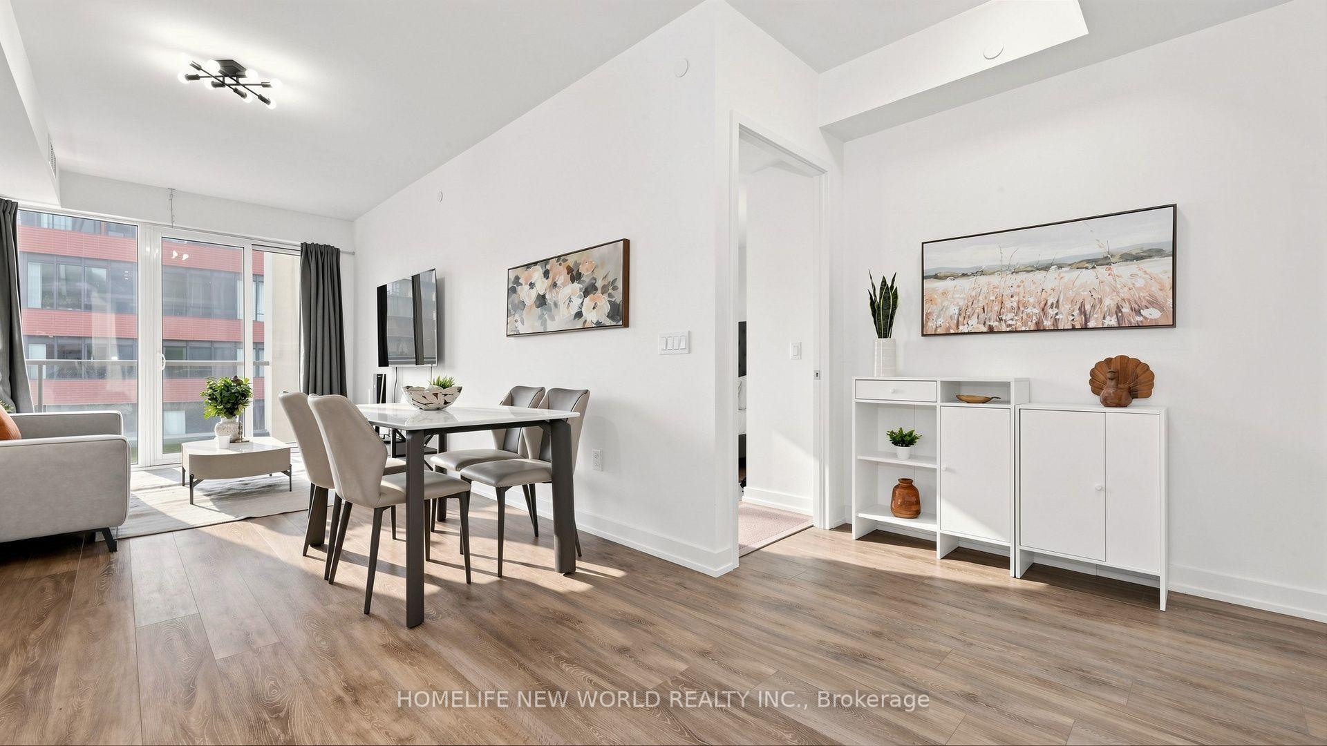 Photo 15 of Unit 813, 158 Front Street E, Toronto, Moss Park — HOMEH
