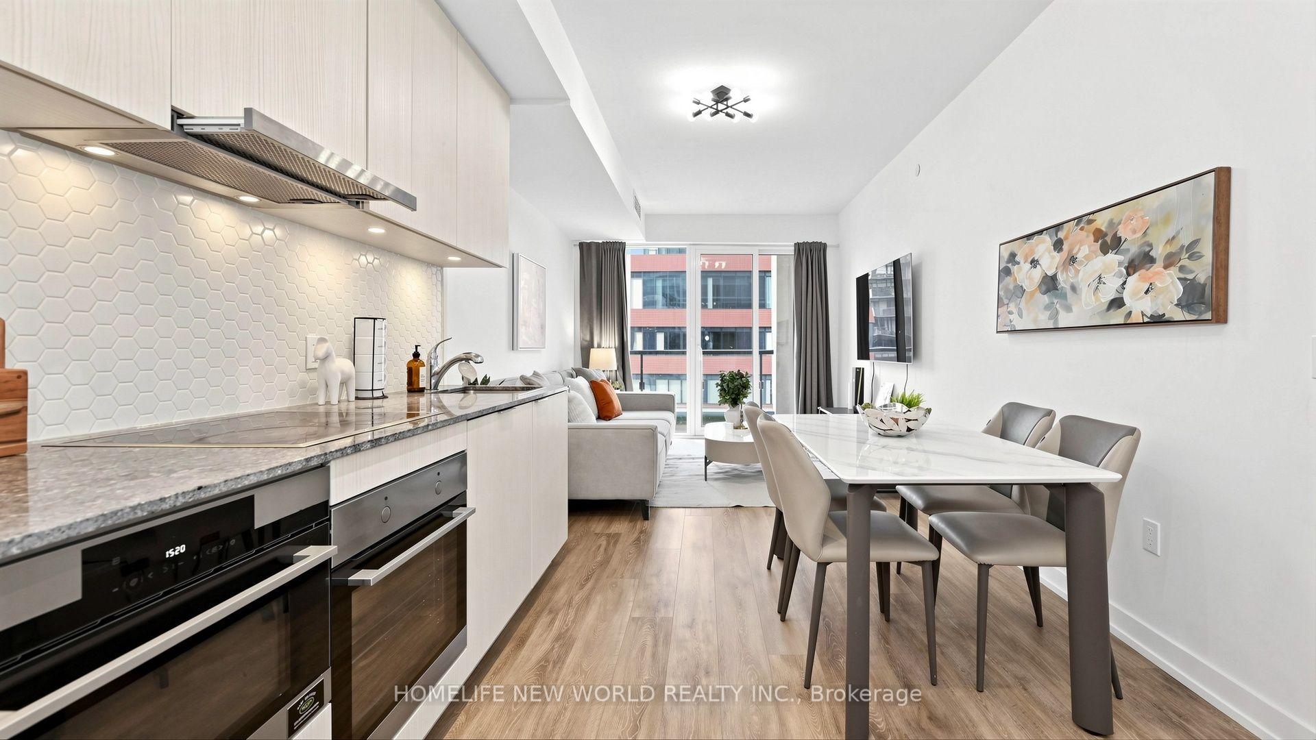 Photo 16 of Unit 813, 158 Front Street E, Toronto, Moss Park — HOMEH
