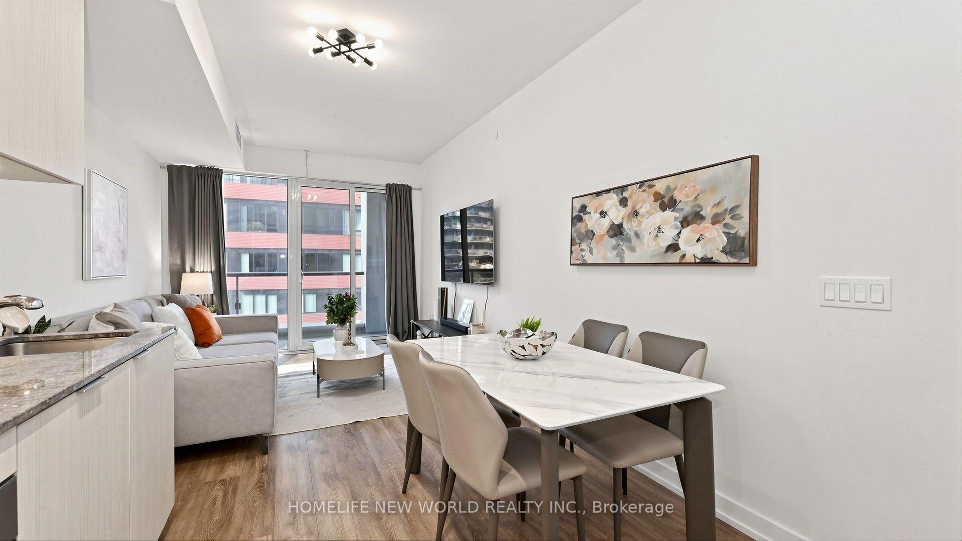 Photo 17 of Unit 813, 158 Front Street E, Toronto, Moss Park — HOMEH