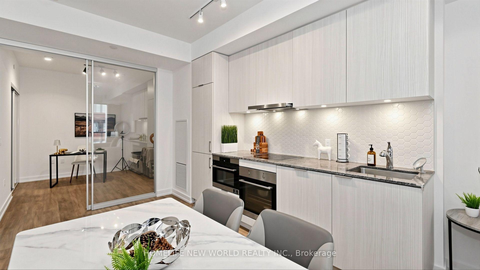 Photo 18 of Unit 813, 158 Front Street E, Toronto, Moss Park — HOMEH