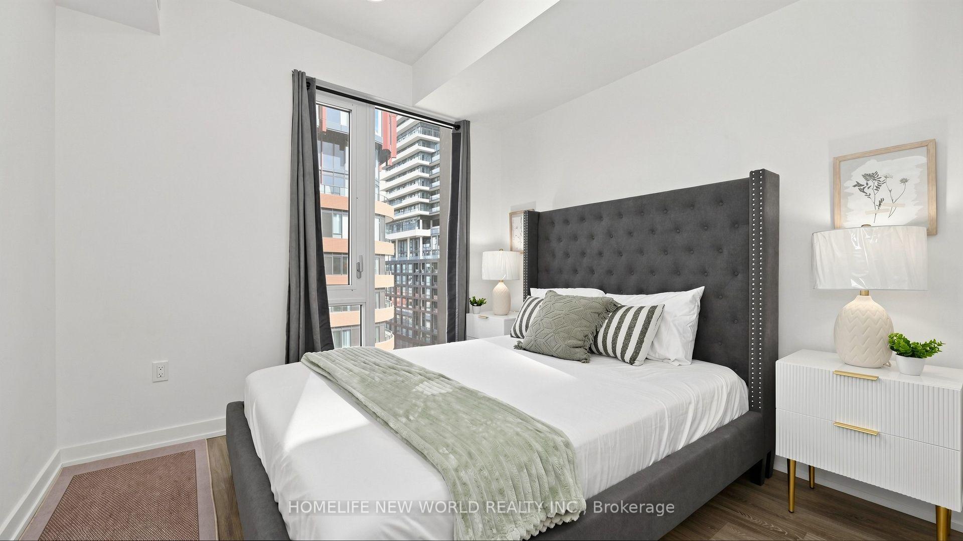 Photo 23 of Unit 813, 158 Front Street E, Toronto, Moss Park — HOMEH
