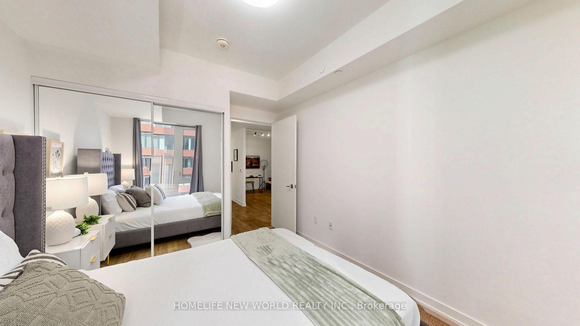 Photo 25 of Unit 813, 158 Front Street E, Toronto, Moss Park — HOMEH