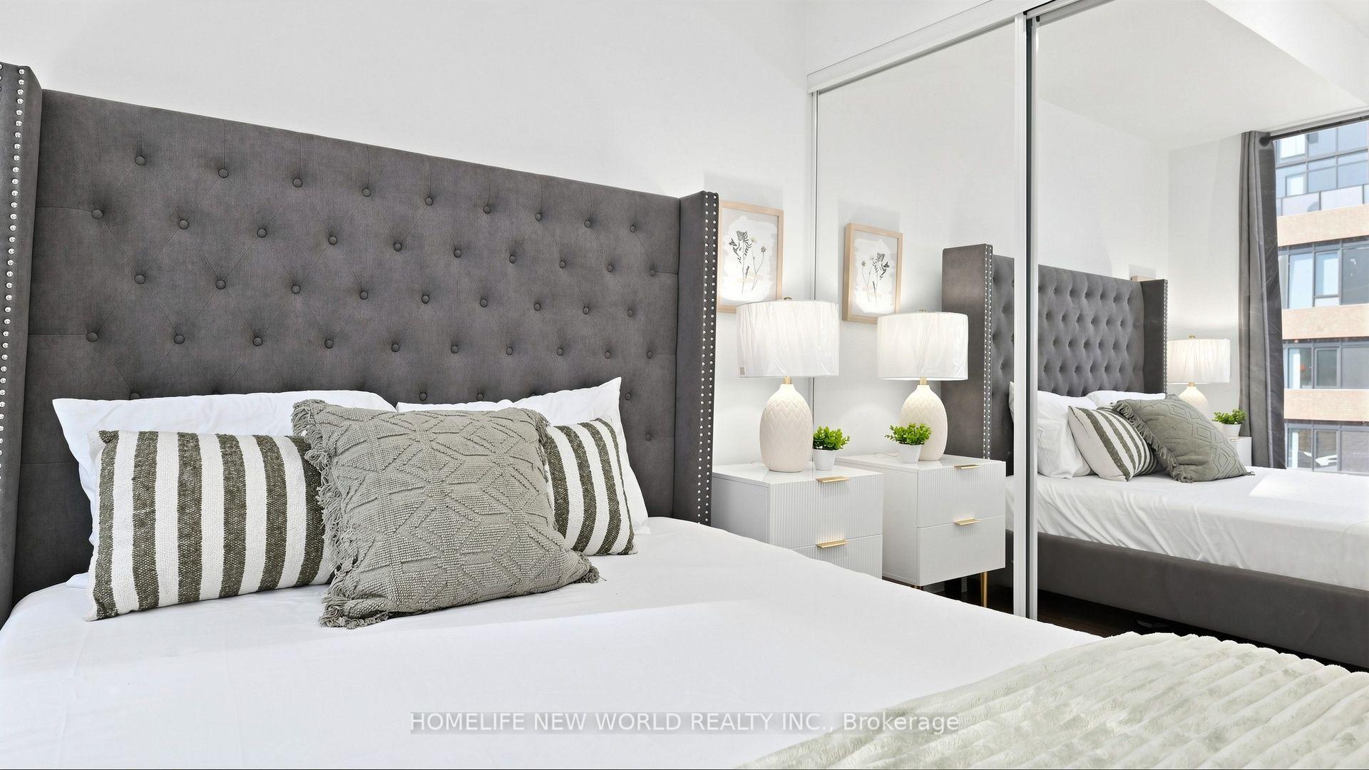 Photo 26 of Unit 813, 158 Front Street E, Toronto, Moss Park — HOMEH