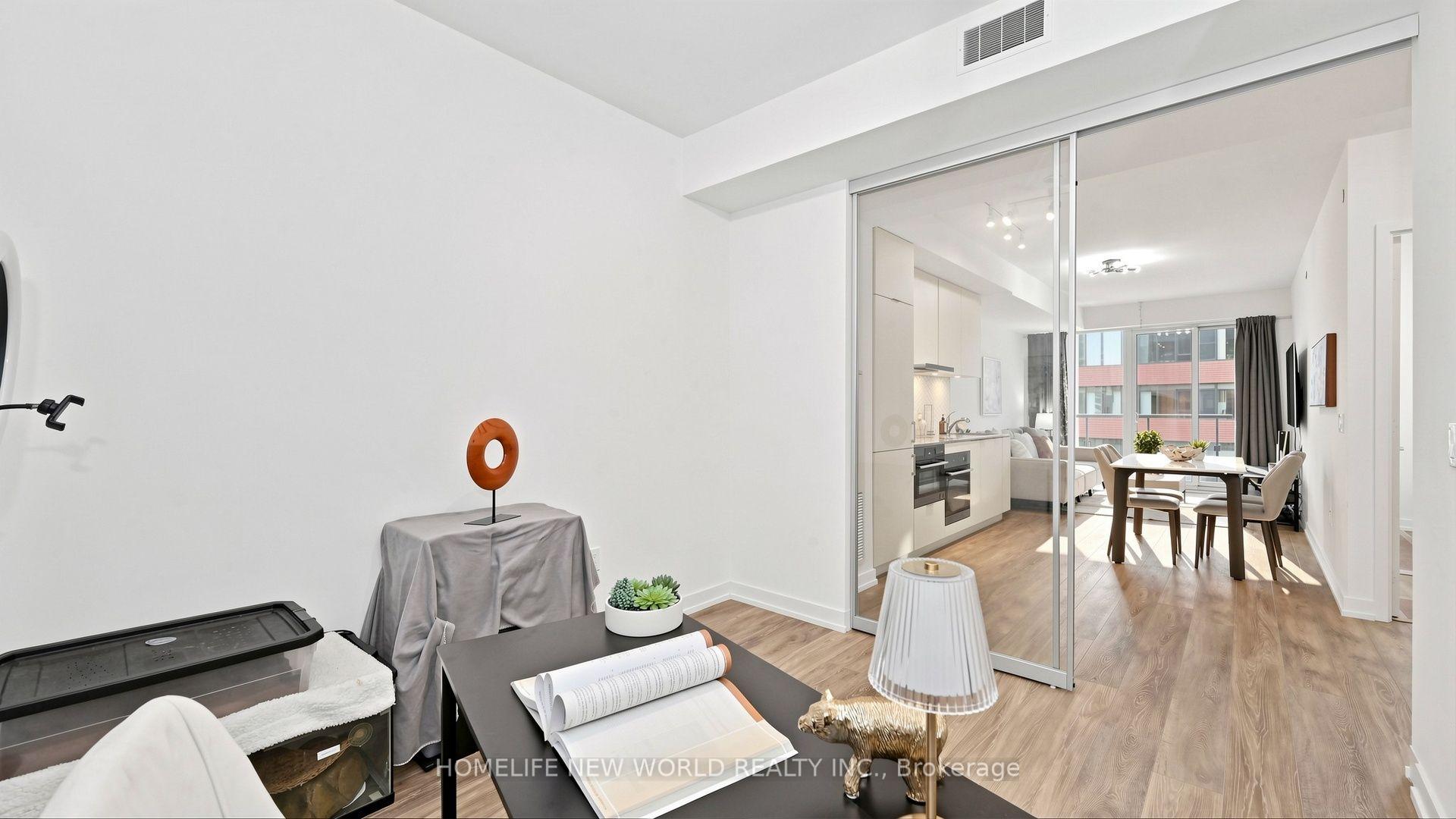 Photo 30 of Unit 813, 158 Front Street E, Toronto, Moss Park — HOMEH