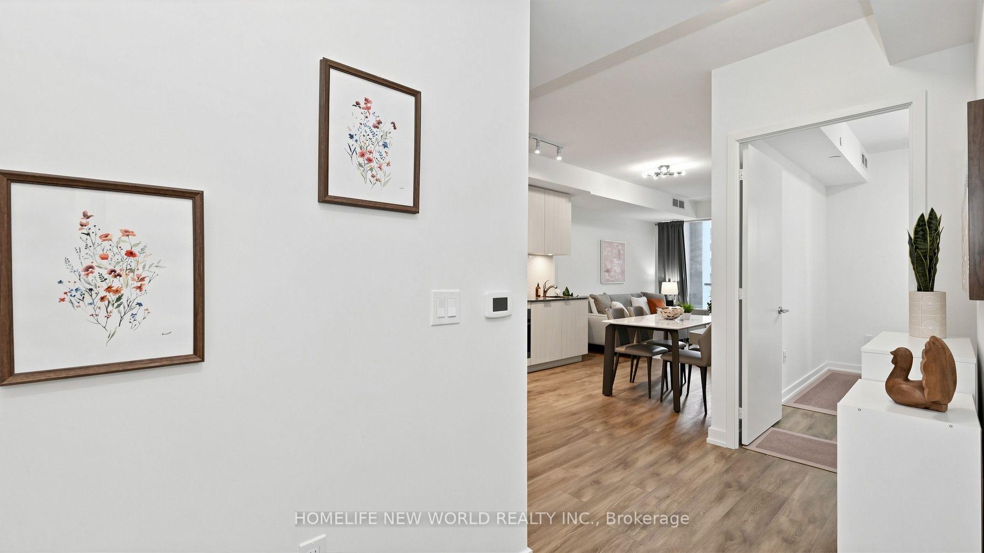 Photo 35 of Unit 813, 158 Front Street E, Toronto, Moss Park — HOMEH