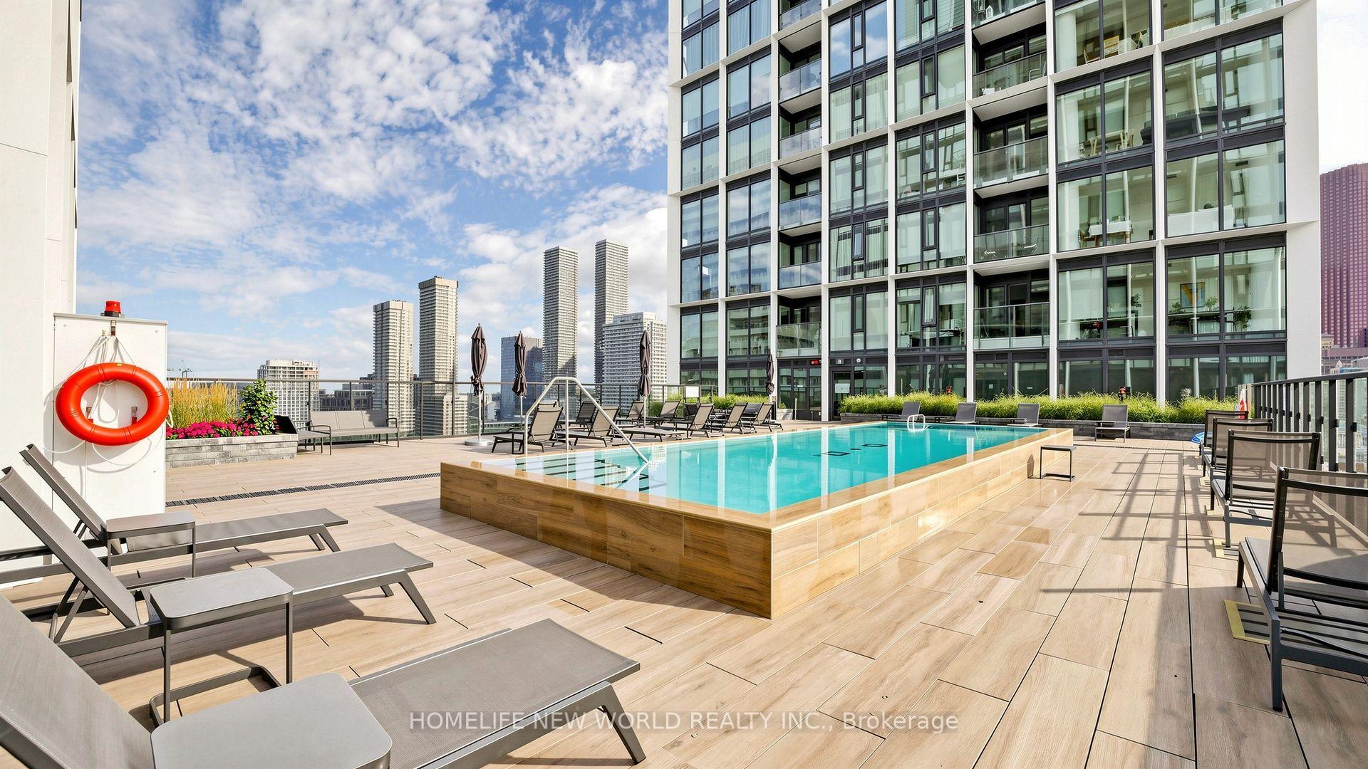 Photo 44 of Unit 813, 158 Front Street E, Toronto, Moss Park — HOMEH