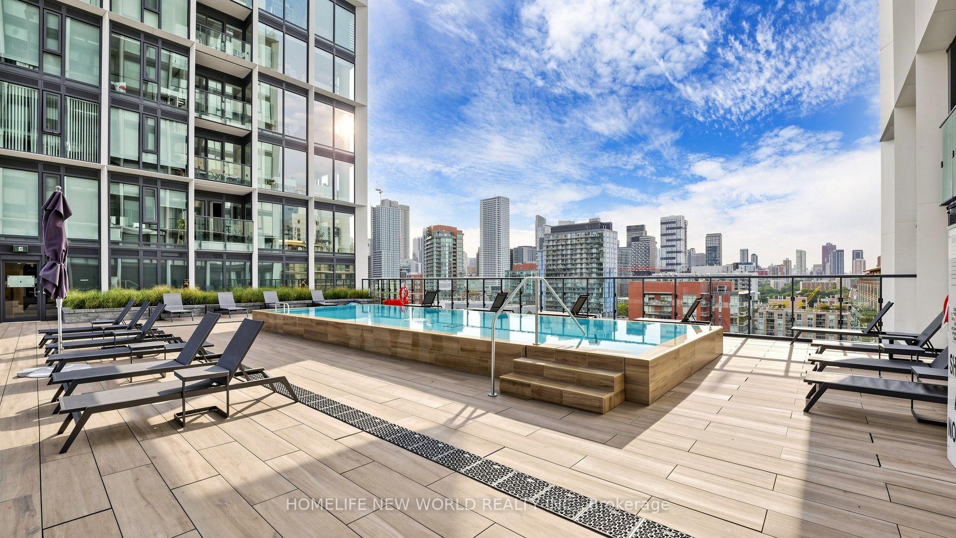 Photo 46 of Unit 813, 158 Front Street E, Toronto, Moss Park — HOMEH