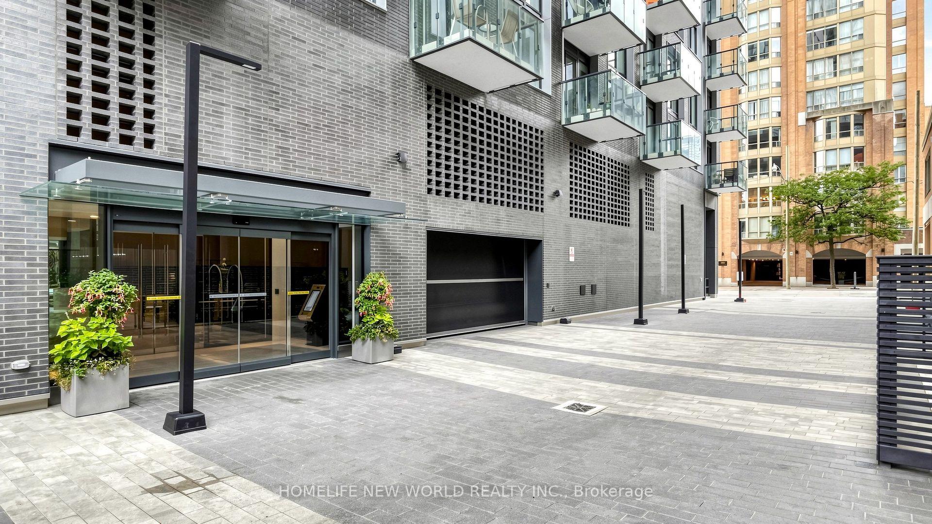 Photo 49 of Unit 813, 158 Front Street E, Toronto, Moss Park — HOMEH