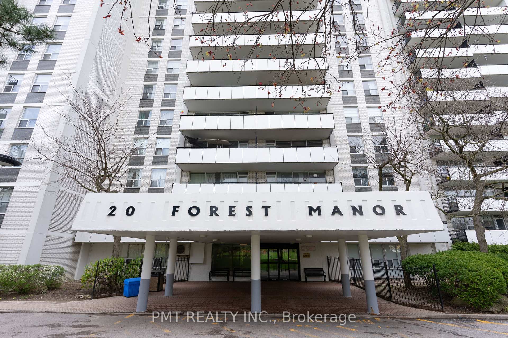 Photo of Unit 1204, 20 Forest Manor Road
