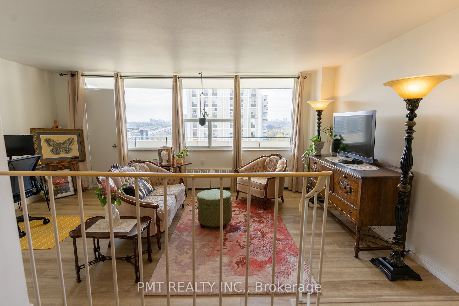 Photo 4 of Unit 1204, 20 Forest Manor Road, North York, Henry Farm — HOMEH