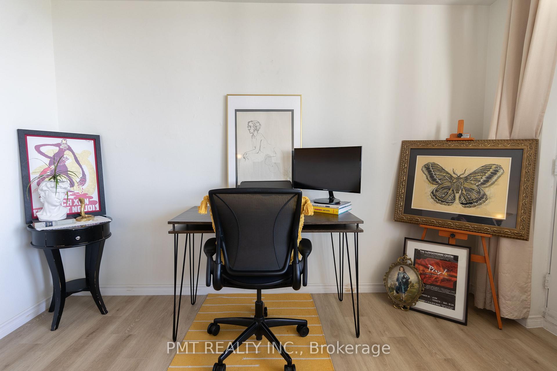 Photo 5 of Unit 1204, 20 Forest Manor Road, North York, Henry Farm — HOMEH