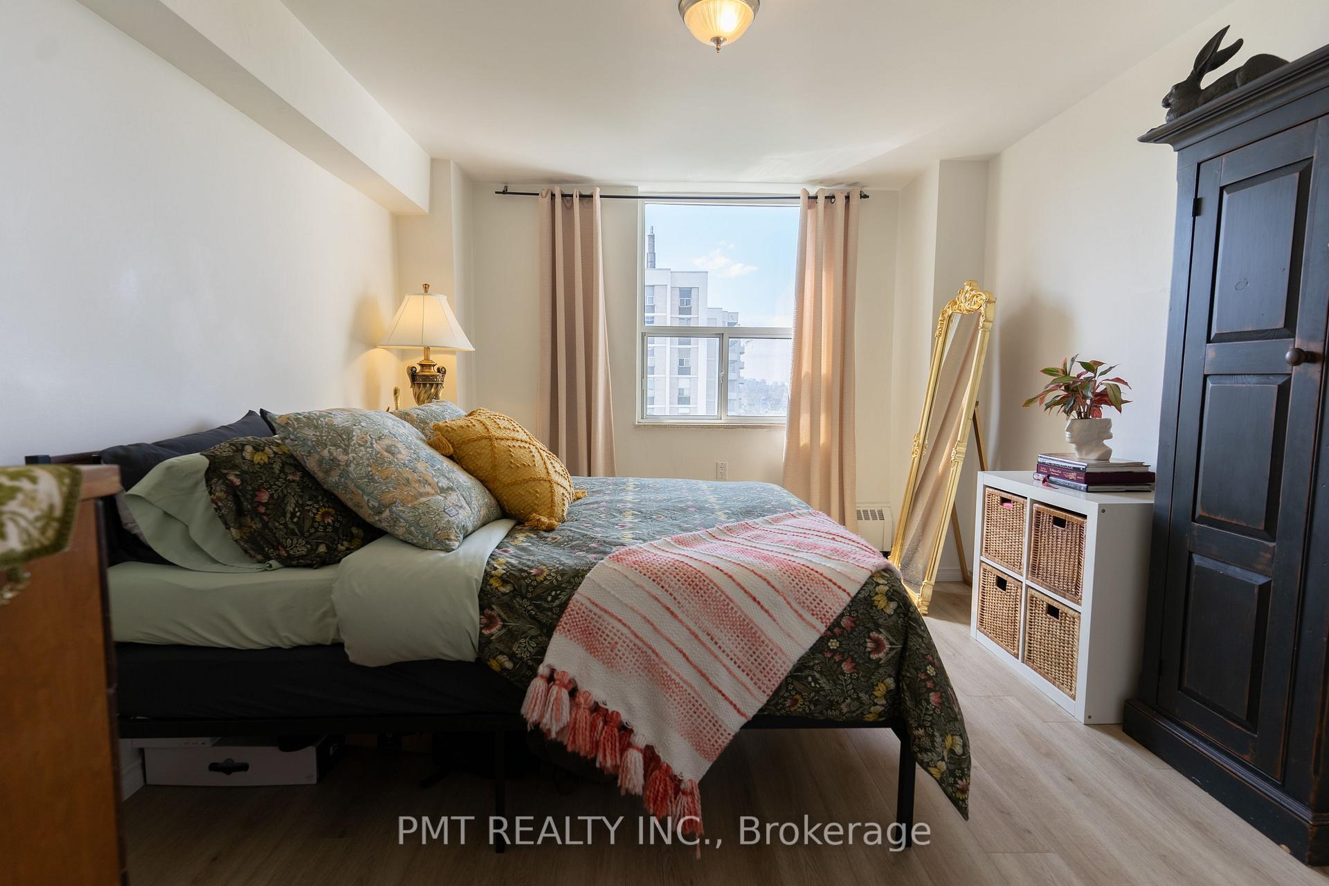 Photo 8 of Unit 1204, 20 Forest Manor Road, North York, Henry Farm — HOMEH