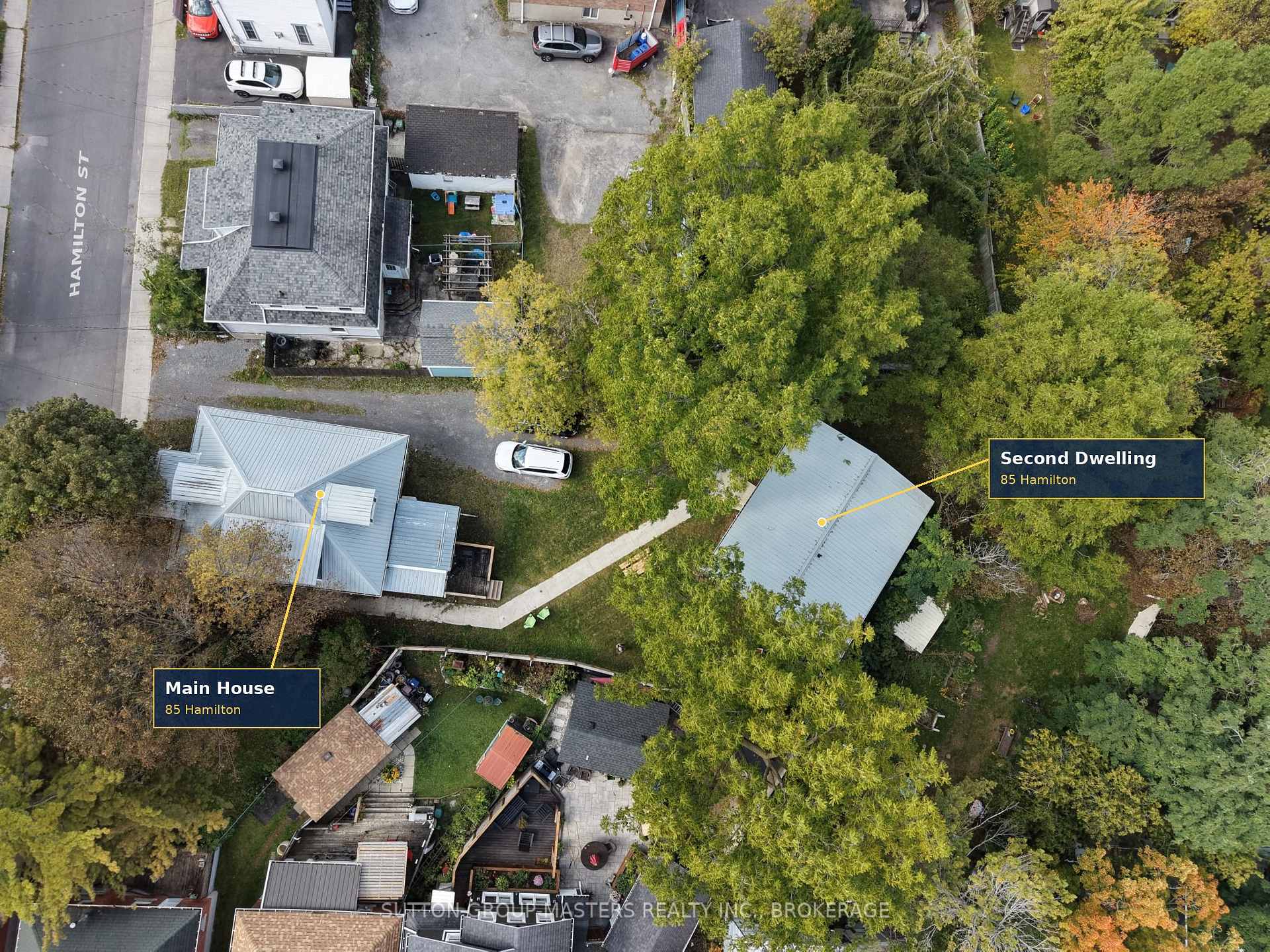 Photo 4 of 85 Hamilton Street, Kingston, East of Sir John A. Blvd — HOMEH
