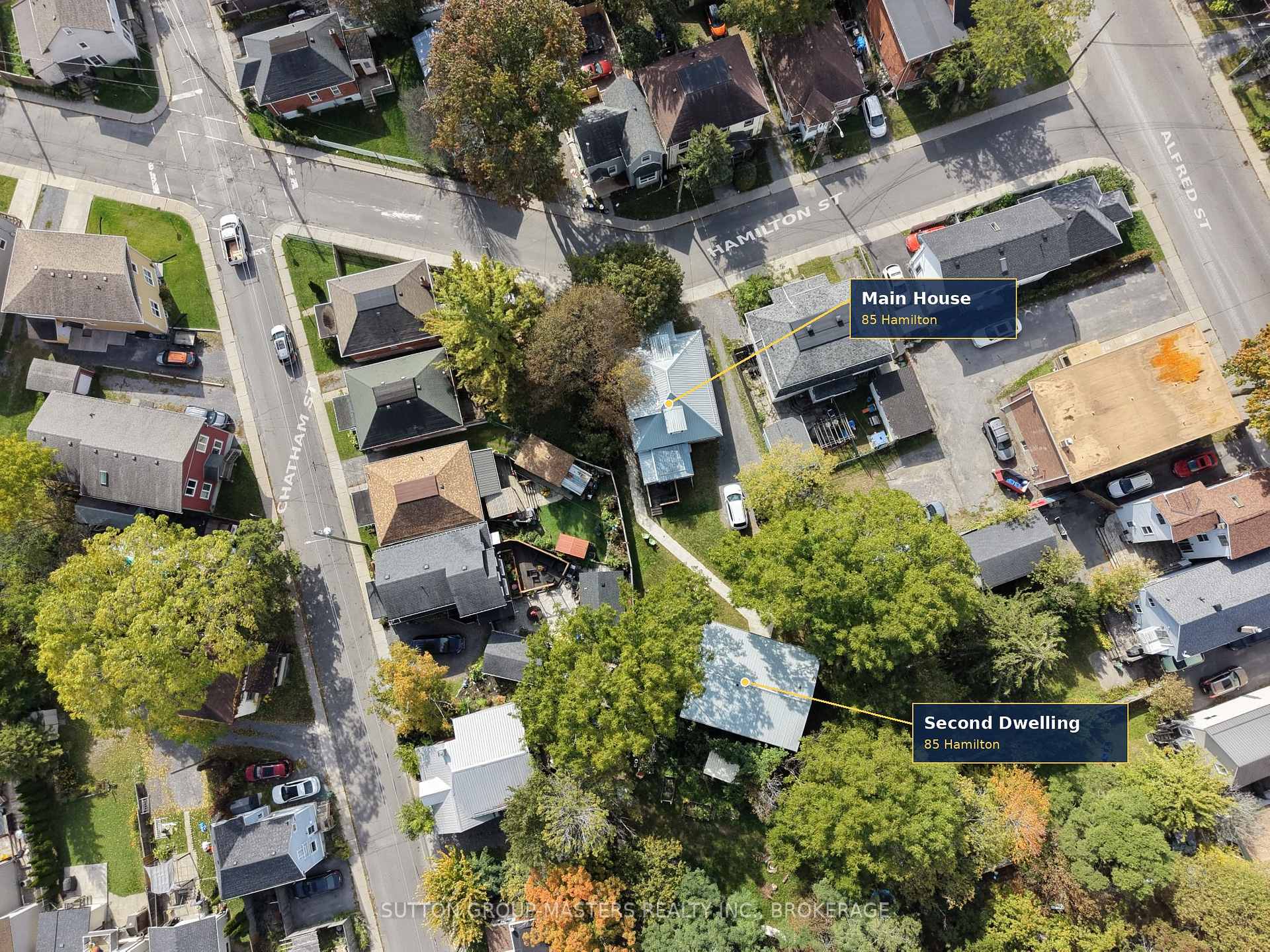 Photo 27 of 85 Hamilton Street, Kingston, East of Sir John A. Blvd — HOMEH
