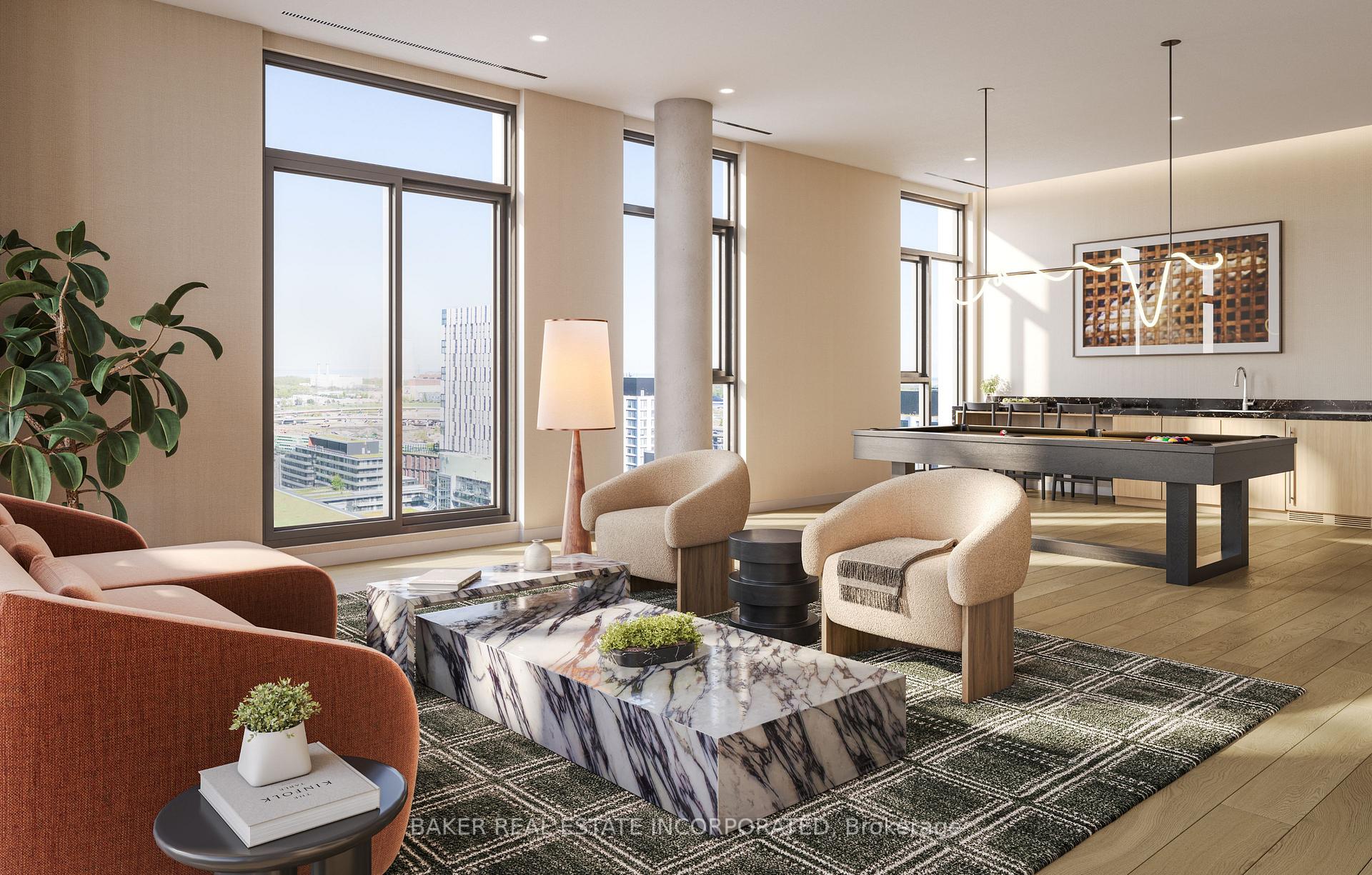 Photo 16 of Unit 1123, 65 Trinity Street, Toronto, Waterfront Communities — HOMEH