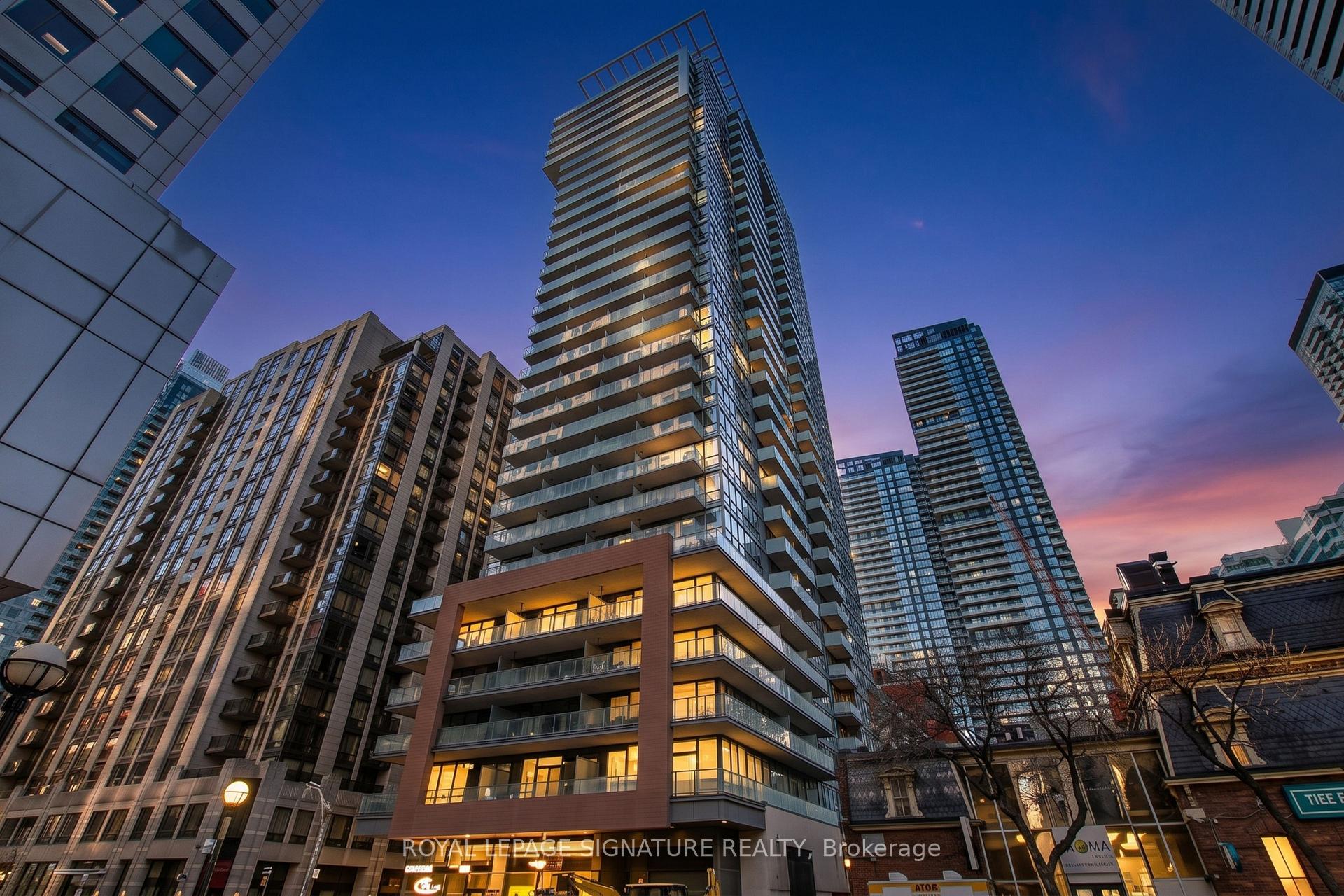 Photo of Unit 1909, 8 Mercer Street