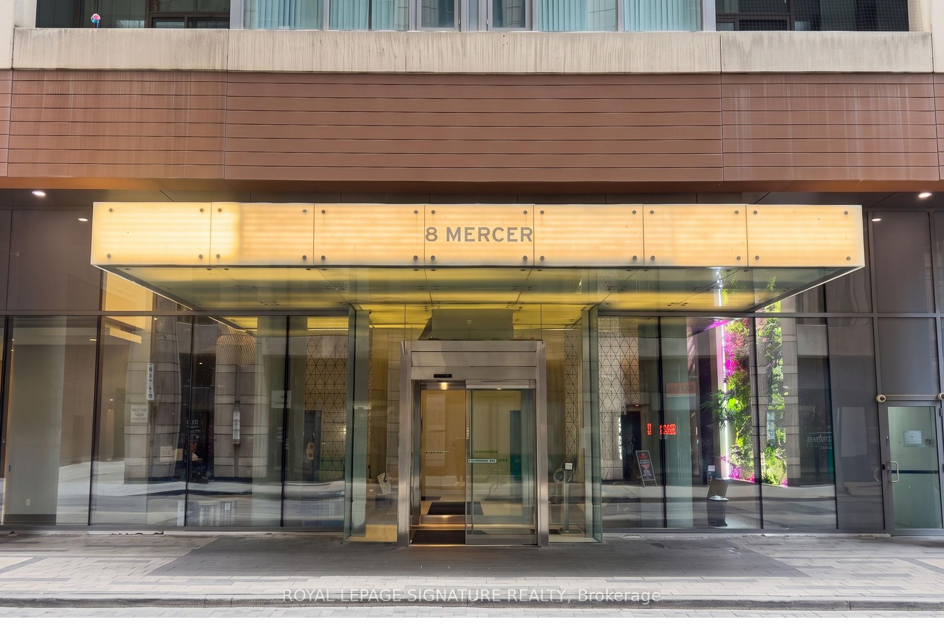 Photo 2 of Unit 1909, 8 Mercer Street, Toronto, Waterfront Communities — HOMEH