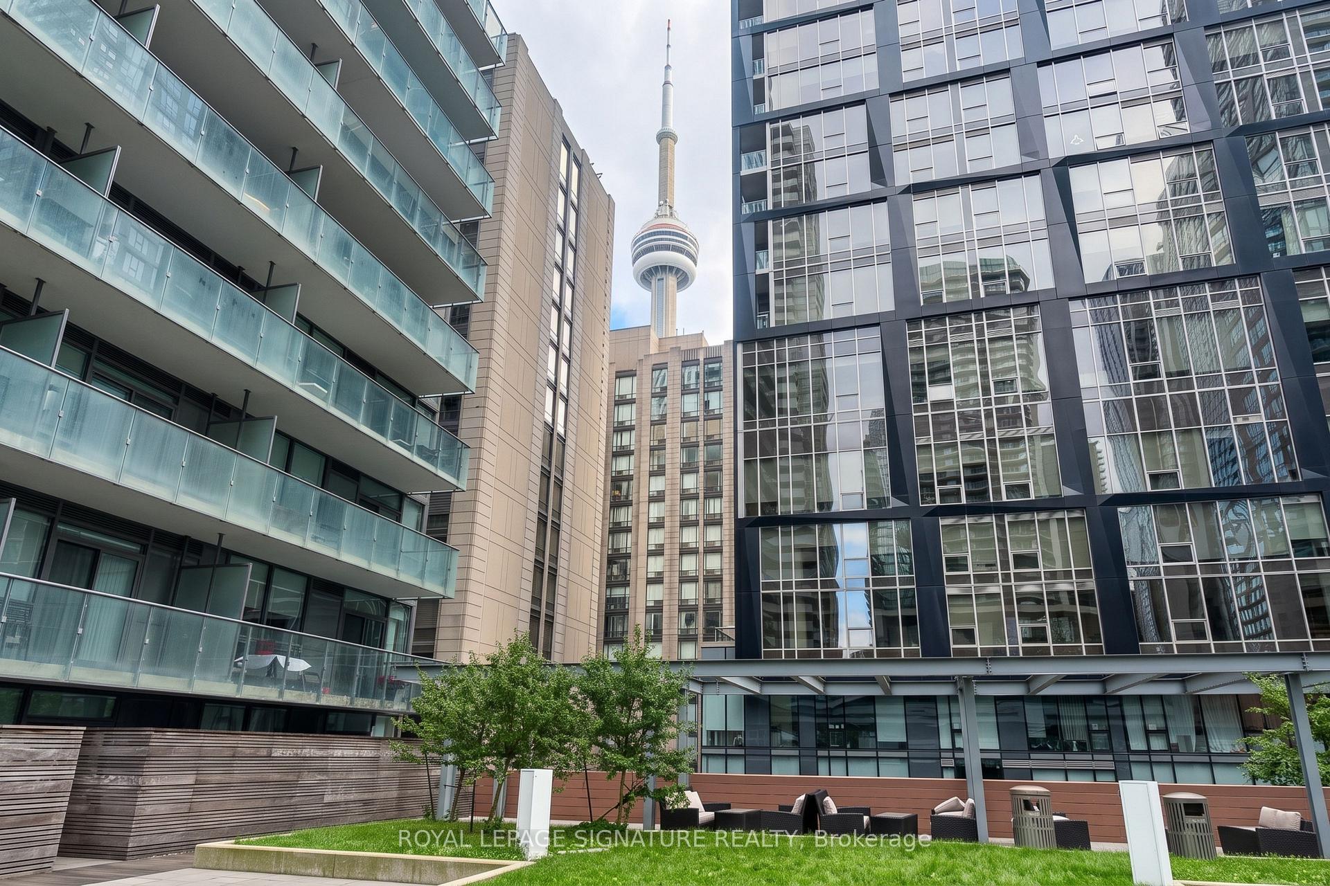 Photo 19 of Unit 1909, 8 Mercer Street, Toronto, Waterfront Communities — HOMEH