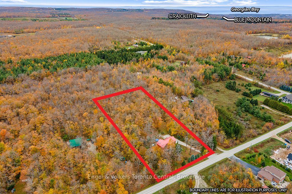 Photo 43 of 569263 Sideroad 6 Road, Blue Mountains — HOMEH