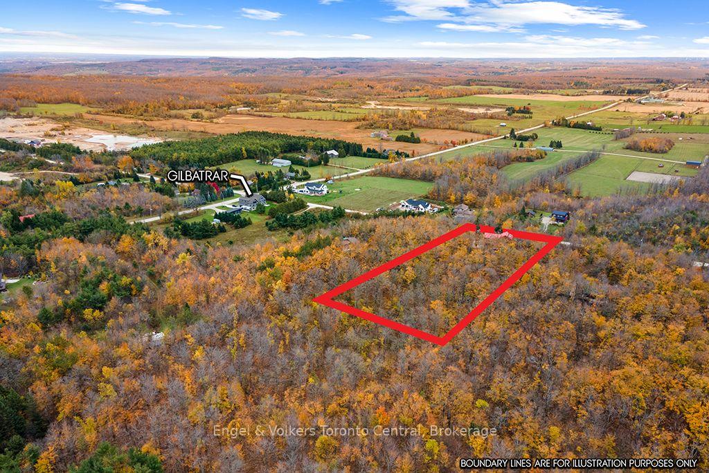 Photo 45 of 569263 Sideroad 6 Road, Blue Mountains — HOMEH