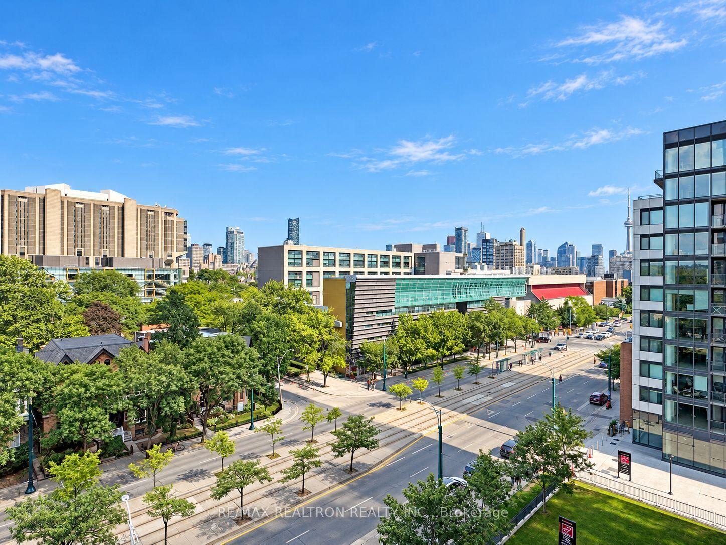 Photo 12 of Unit 1206, 666 Spadina Avenue, Toronto, University — HOMEH