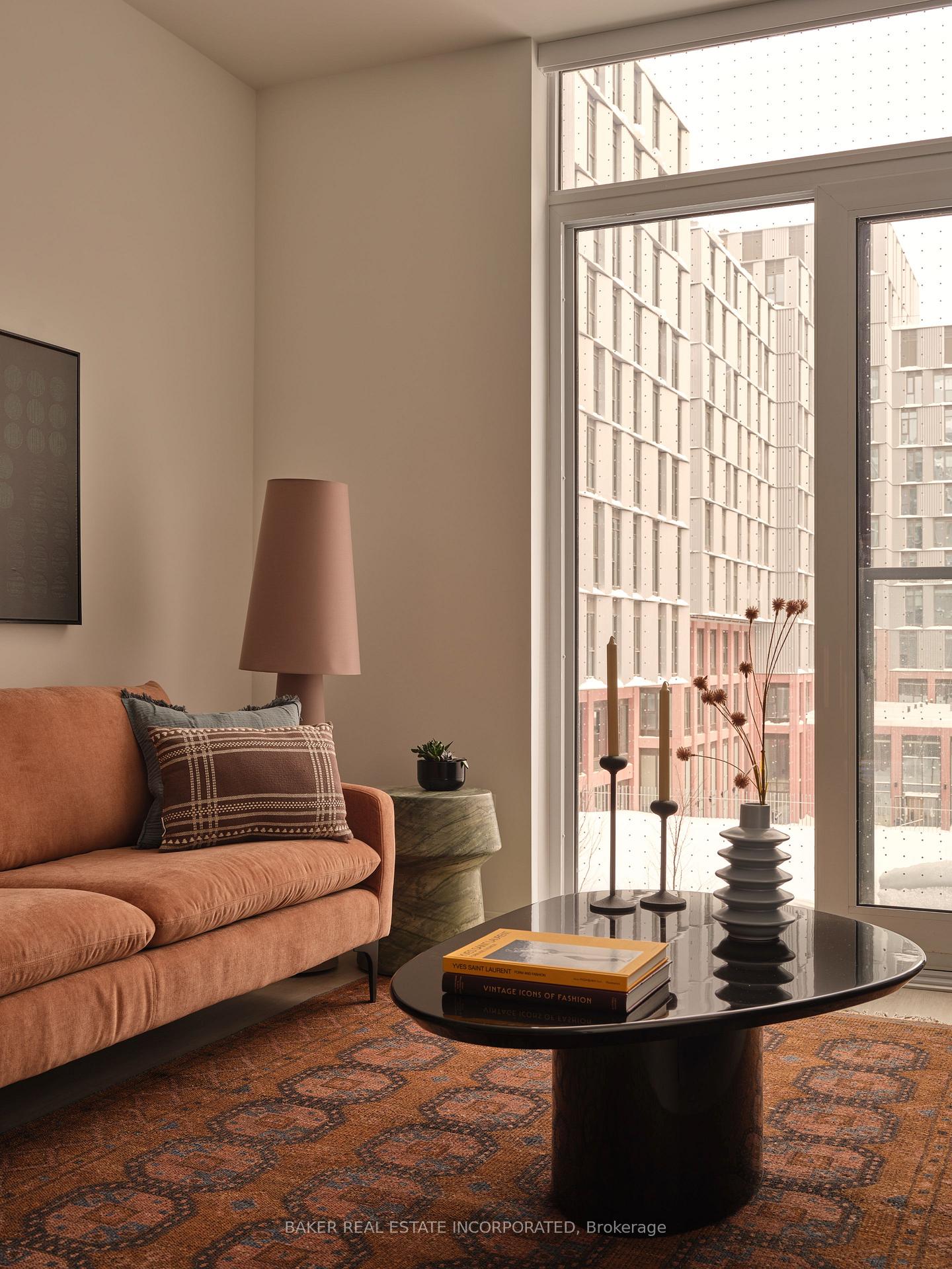 Photo 1 of Unit 817, 432 Cherry Street, Toronto, Waterfront Communities — HOMEH